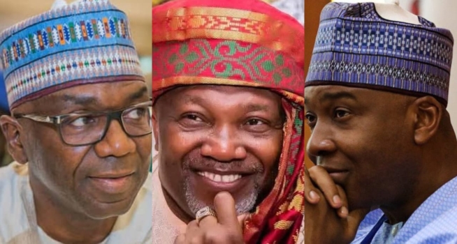 Kwara Politics: AbdulRazaq–Saraki Rift Puts Kale Kawu’s 2027 Ambition on a Tightrope