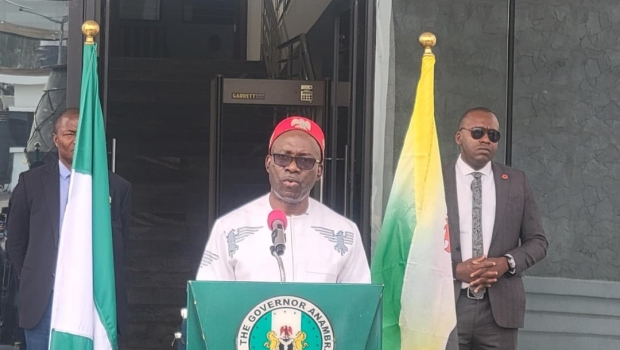 Onitsha protest: “Main Market will remain shut” – Soludo insists