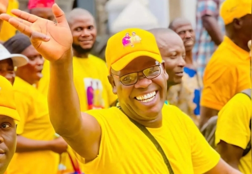 Oyo 2027 and the Oriyomi Hamzat question: Public voice or personal platform