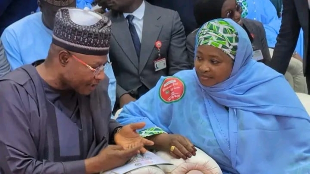 Constitution review: Uba Sani pushes reserved seats for women, cites Kaduna’s gains