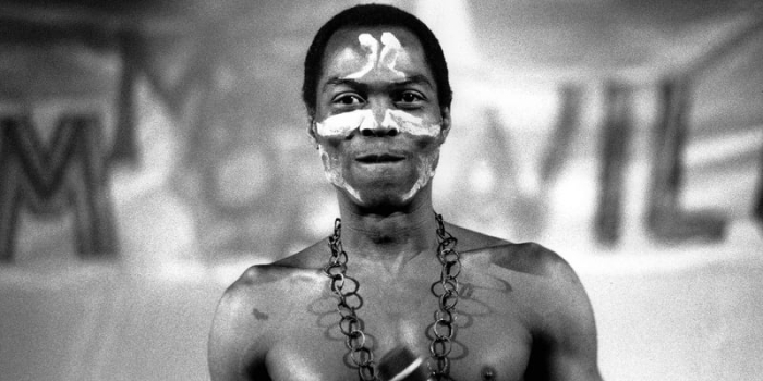 Fela Kuti to receive posthumous Grammy lifetime achievement award