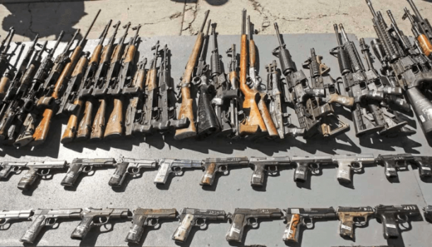 From service to force: How guns captured Nigeria’s politics (PART II)