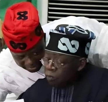 Story of a man with a pact with destiny by Otunba Biodun Ajiboye