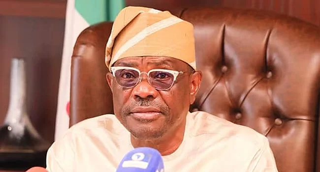 Wike Belongs to PDP, Says APC National Chairman