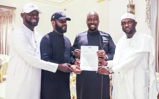 Obi Cubana and the City Boy Mandate by Chibuike Onyeukwu