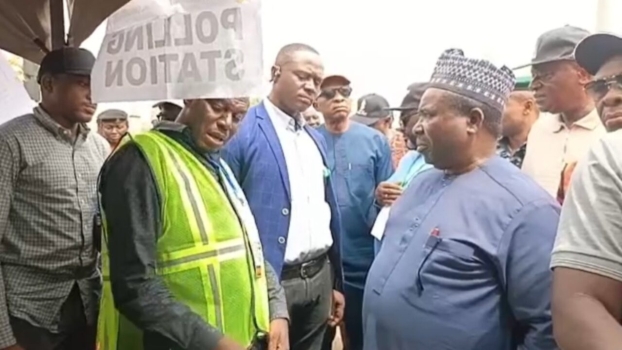 “Process Orderly and Peaceful” – INEC Chairman Reacts to FCT Area Council Elections