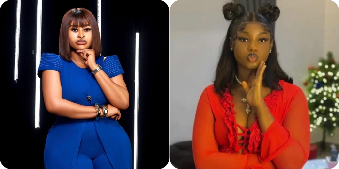 Sarah Martins & King Mitchy: From praise to fallout over ₦20 Million Seyi Tinubu donation, charity style