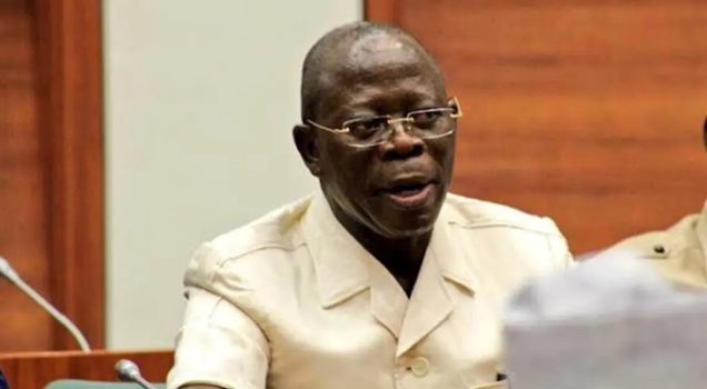 Oshiomhole Says Political Sins Cannot Lead Politicians to Hellfire