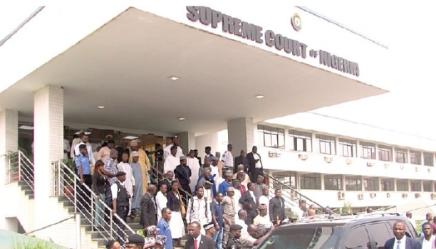 Supreme Court to decide on ADC leadership dispute on Tuesday