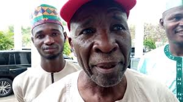 “Even a corpse will defeat Tinubu in 2027” – Buba Galadima declares at ADC convention