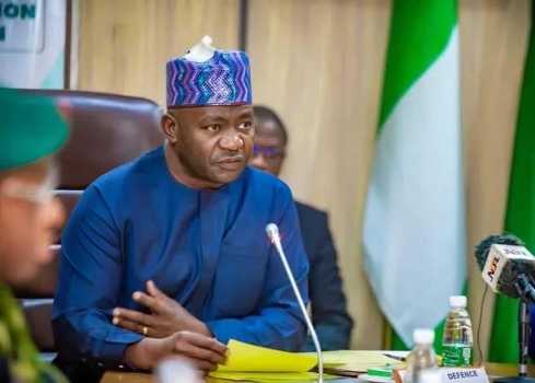 Defence Minister Musa Issues Stern Warning to Anyone Aiding Terrorists [VIDEO]