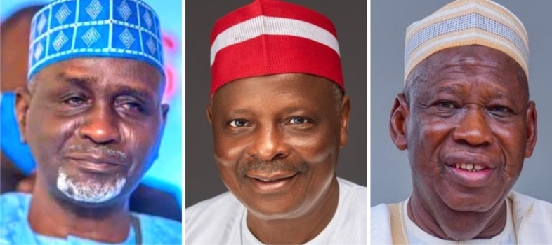 Meet 3 Kingmakers Who Control KANO Politics