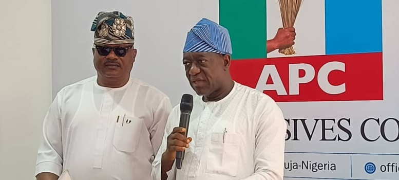 BREAKING: APC Postpones Presidential and Governorship Primaries