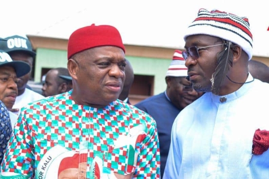 Benjamin Kalu Denies Political Mentorship Claim by Senator Orji Uzor Kalu