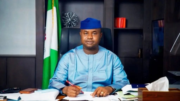 Zacch Adelabu Adedeji: A Political Protagonist Acting Behind the Scene