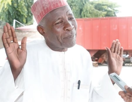 Galadima calls on Atiku to join NDC against APC