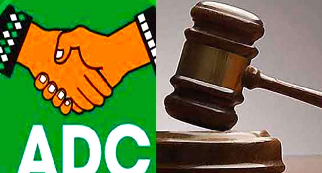Court Adjourns Indefinitely Leadership Suit Against David Mark-Led ADC