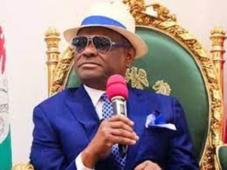 Wike defends visit to APC chairman