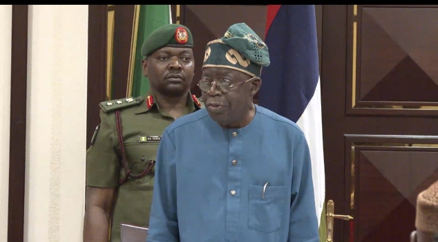 Tinubu warns APC members against ‘do-or-die politics’ ahead of primaries