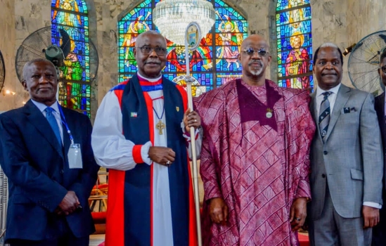 2027: The Church must continue to stand for truth – Abiodun