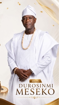 Tinubu Celebrates Duro Meseko At 60, Hails His Service To Journalism, Politics, Nation Building