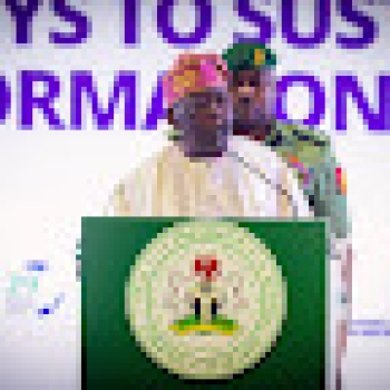 Strong Structures, Grassroots Politics Keep Democracy Alive— Tinubu