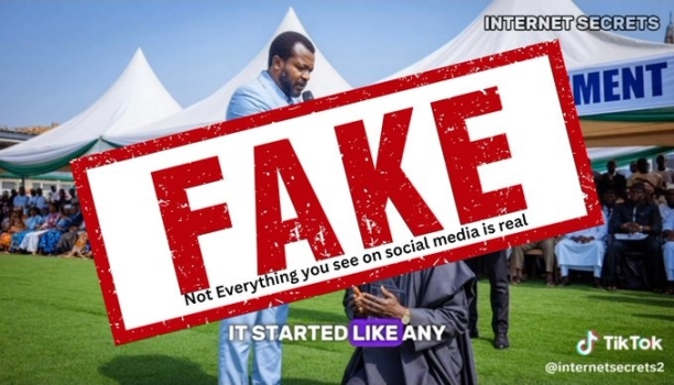 Presidency cries out over fake Tinubu’s ‘conversion’ video
