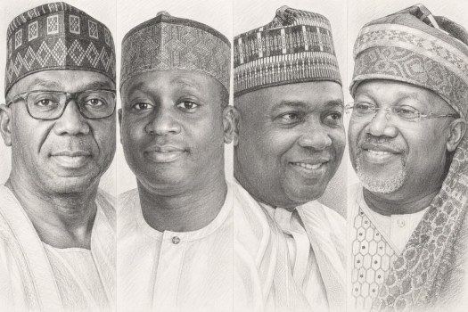 Kwara 2027: The Chess Game of Saraki’s PDP and AbdulRazaq’s APC, by Yushau A. Shuaib