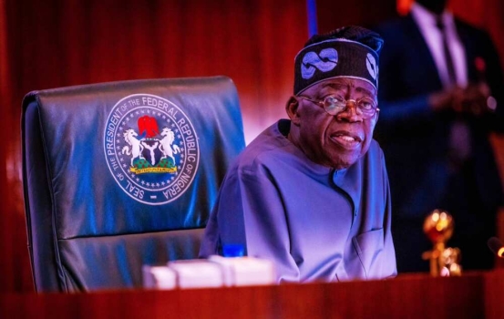 Tinubu to address joint NASS session on Democracy Day