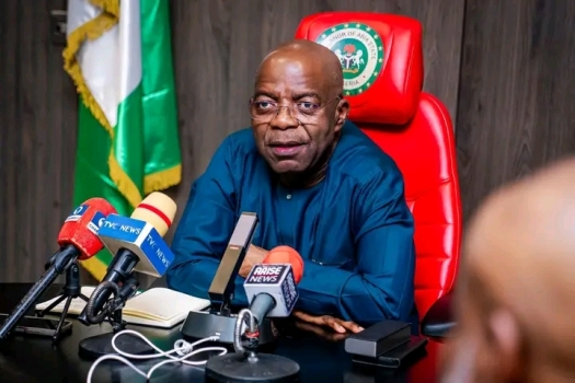 Abia APC accuses Gov Otti of plot to destabilise party