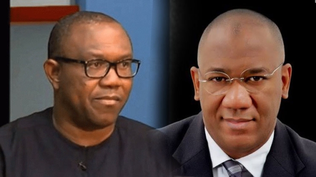 Datti Baba-Ahmed: I Teamed Up with Obi After 3 Others Rejected Him in 2023