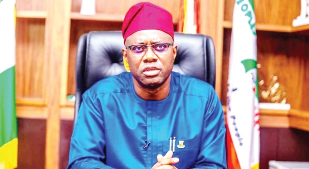 Governor Seyi Makinde’s 2027 presidential ambition on a cliffhanger By HARUNA MUSAF