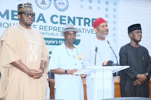 Minority Caucus accuses Tinubu of prioritising 2027 politics over security