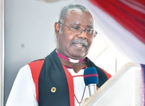 2027: See politics as a means of service, not personal gains, Bishop Fape tells politicians