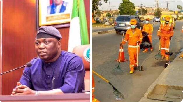JUST IN: Taraba Govt Reduces Street Sweepers’ Monthly Salary to ₦10,000
