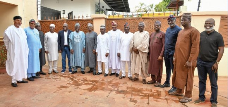 2027: Senators, Reps Beg Tinubu to Replace Kwara APC Governorship Candidate