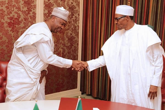 “I Suffered for Challenging Buhari Over Foreign Loans” – Saraki Opens Up