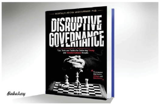 Disruptive Governance: Beyond The Politics Of Promises