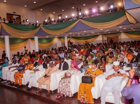 Soludo calls for greater women’s participation in Nigerian politics