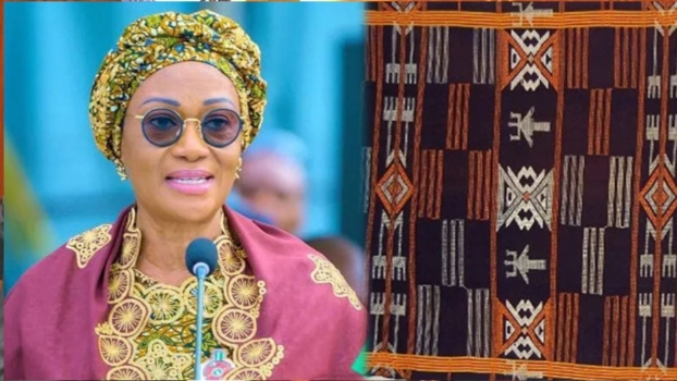First Lady Reveals What She’ll Do If President Tinubu Is Re-Elected