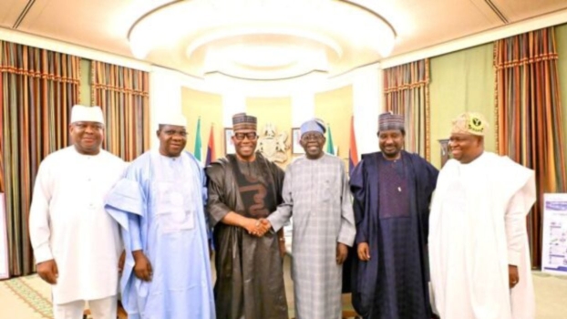 Details Emerge as Senate Leaders Meets Tinubu at Presidential Villa