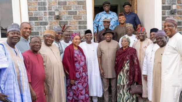 PDP Faction Submits Jonathan’s Name to INEC as Presidential Candidate