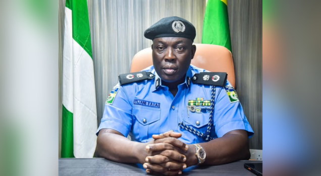 ADC Raises Alarm Over Lagos CP’s Involvement With ‘City Boy’