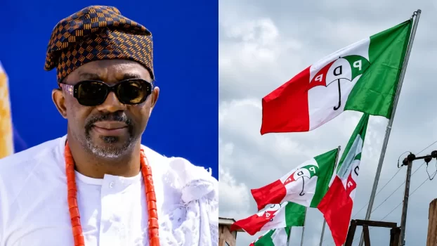 Ogannah, THEWILL Publisher, Joins Delta North Senatorial Race, Sets Up Surprise High-Stakes Contest With PDP Ticket