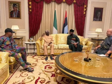 Osun Poll: Tinubu Endorsement Won’t Secure Adeleke’s Re-election — Oyetola