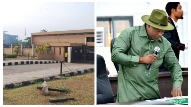 New Edo Speaker Levels  Allegations Against Ex-Speaker