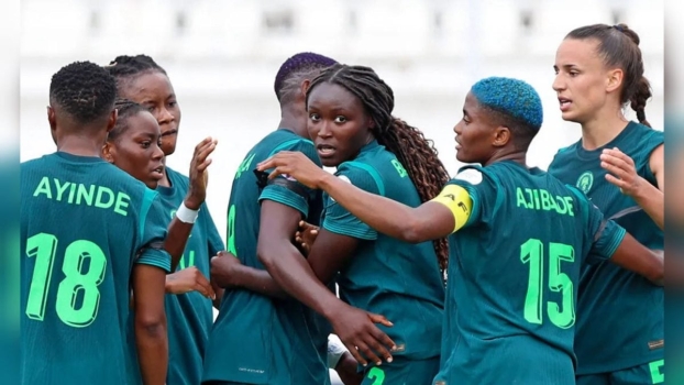 NFF Sacks Super Falcons Technical Crew After Poor WAFCON Outing