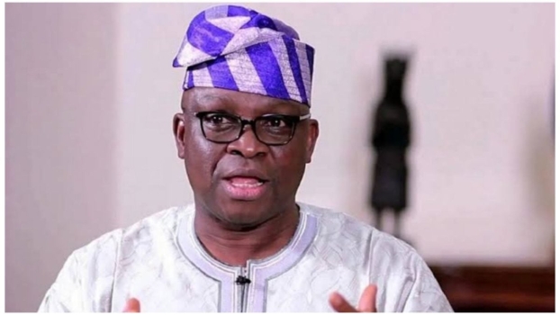 Accord Party Spent N40bn On Osun Election— Fayose Tackles Davido
