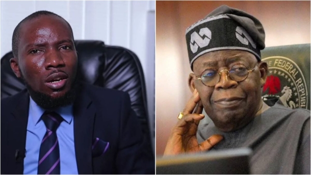 ‘Embarrassing’ – Lawyer Reacts as FBI Moves to Block Release of Tinubu’s Alleged Drug Records